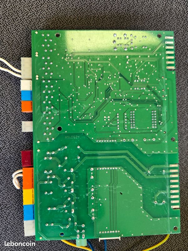 Carte display De Dietrich S100227 - Bricolage