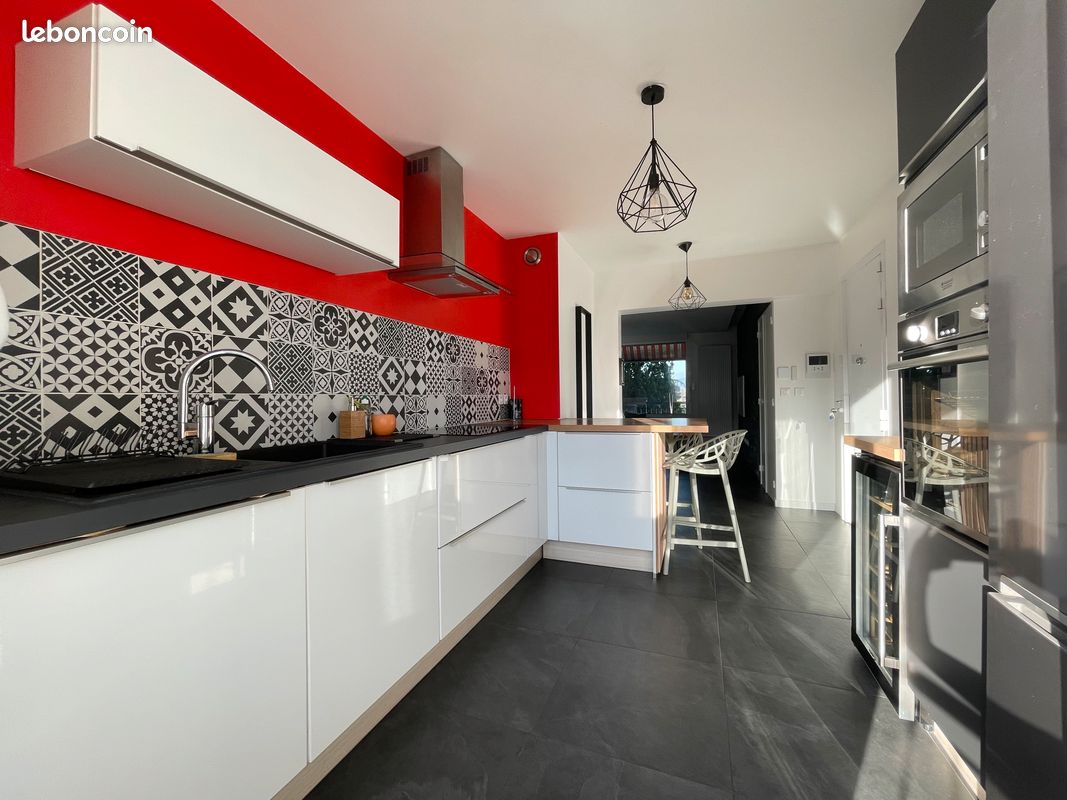 Appartement 3 pièce(s) 63 m²à louer Tassin-la-demi-lune