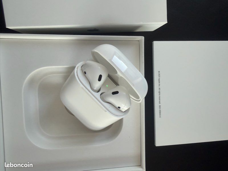 Airpods Pro - 2ème génération + boîte – Cash Converters Suisse