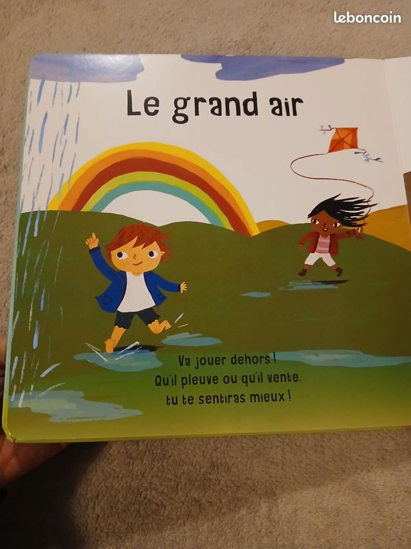 Livre enfant La pleine conscience pour les petits Christiane Engel (image 3)