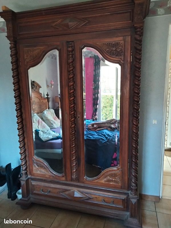 Armoire style LXIII (image 1)