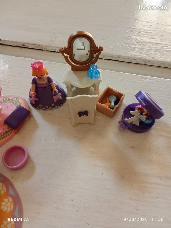 Salon de beauté playmobil (image 4)