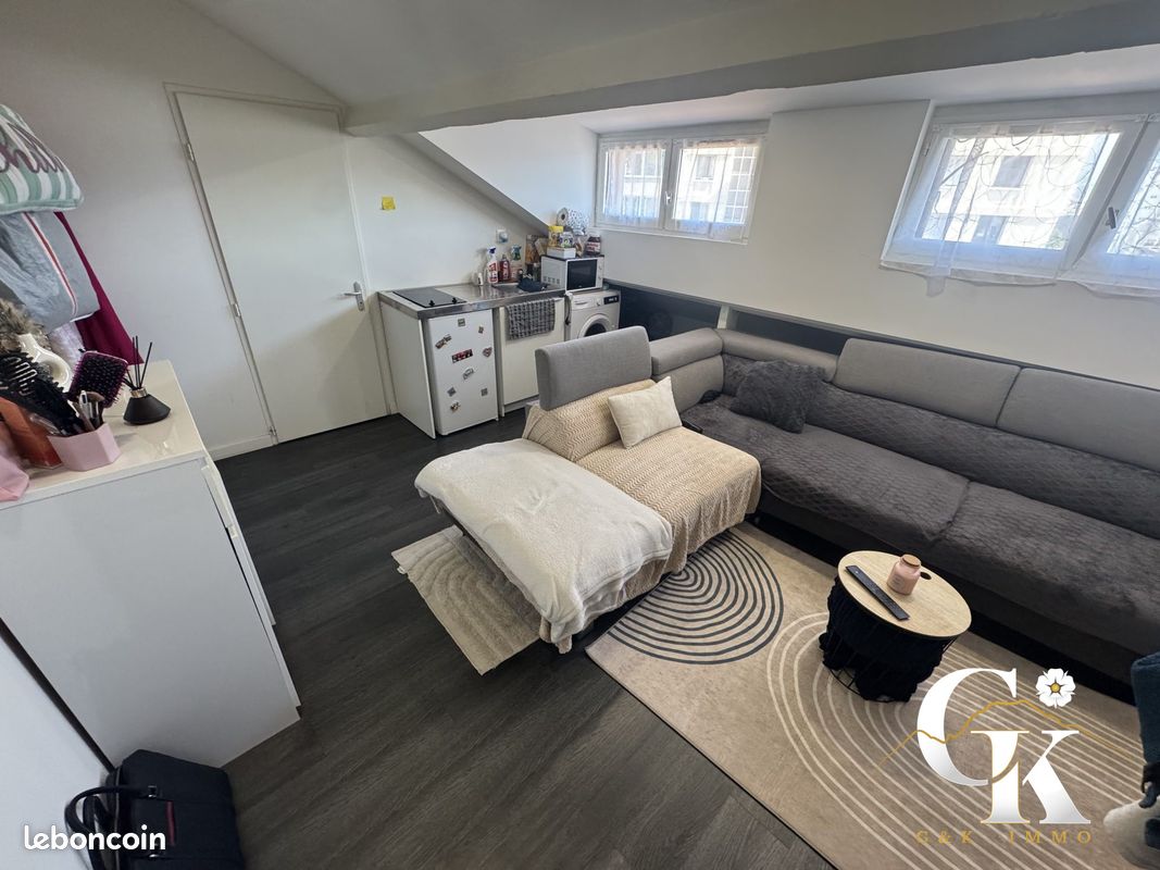 Appartement 4 pièces 54 m² · à Grenoble · 54 m² · 250 000 €
