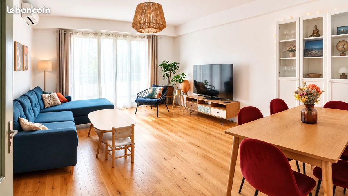 Appartement 3 pièces 70 m² · à Nice · 70 m² · 325 000 €