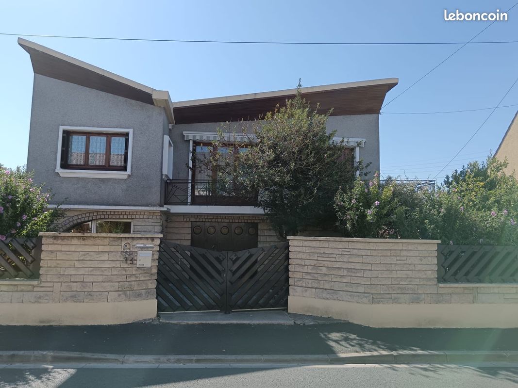 Maison 4 pièces 117 m² · à Villepinte · 117 m² · 316 000 €