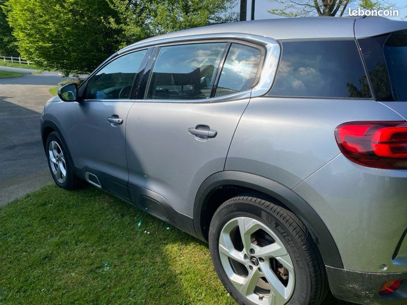 Citroën C5 aircross 1.5 Hdi 130 ch (image 4)