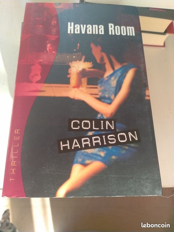 Havana Room Colin Harrison (image 1)