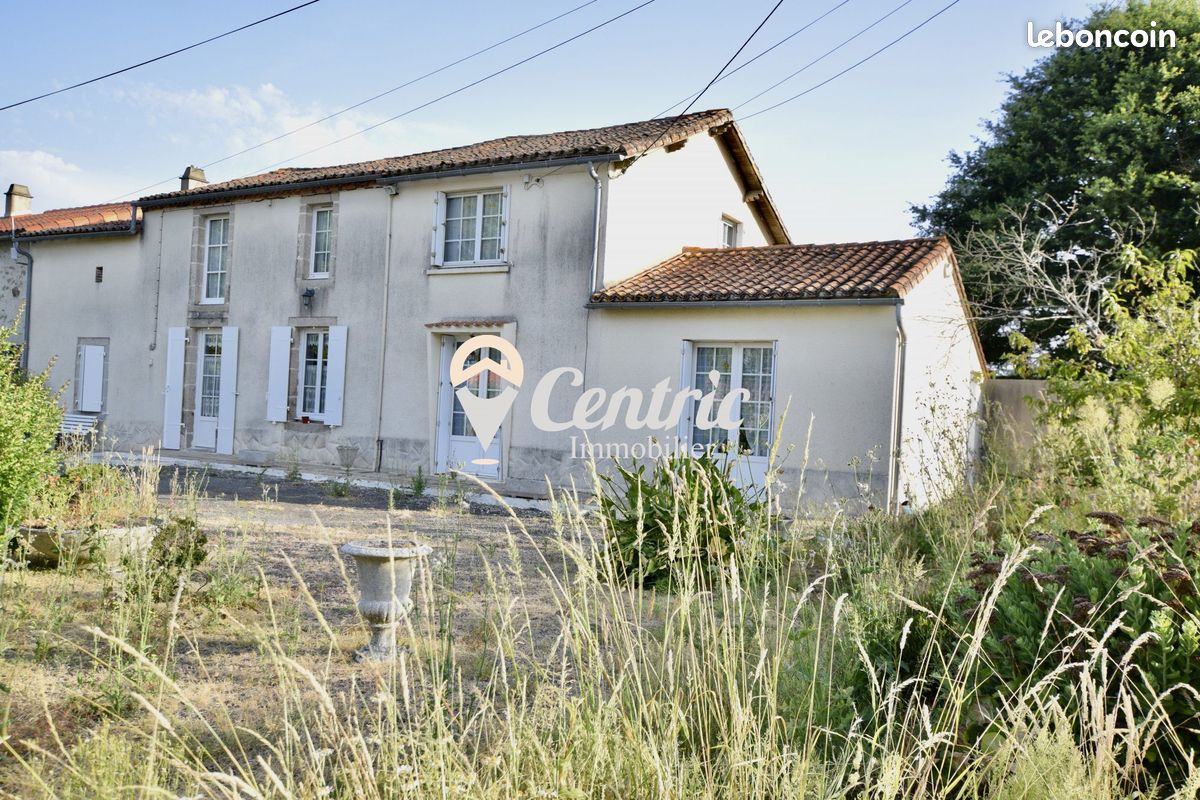 Maison 5 pièces 120 m² · à Boismé · 120 m² · 147 350 €