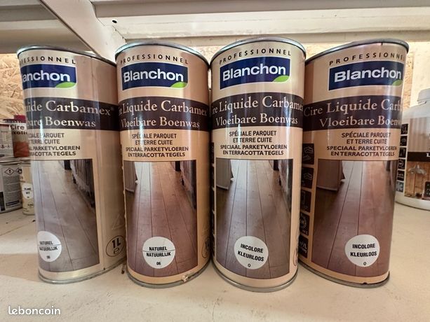 Bâton De Cire Carbamex Blanchon Wengé - Réparation & Restauration Meubles Anciens 30g