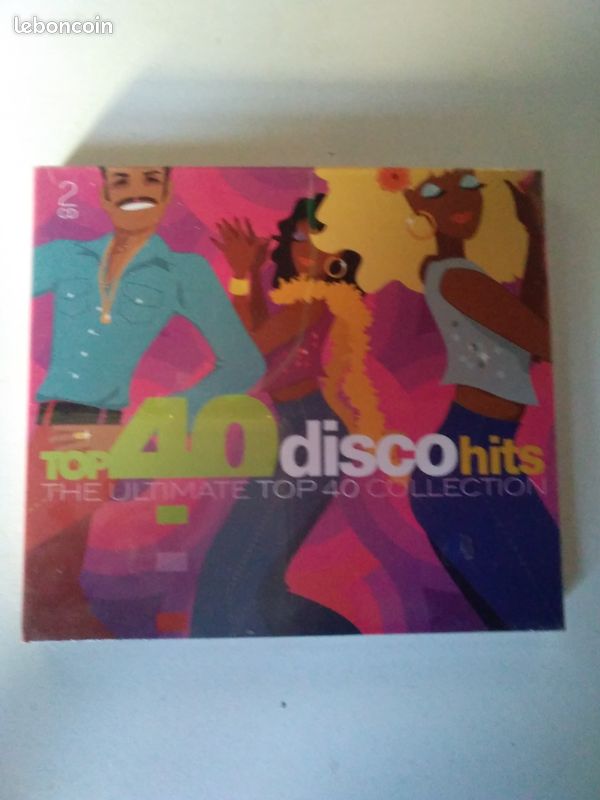 CD musique (image 1)