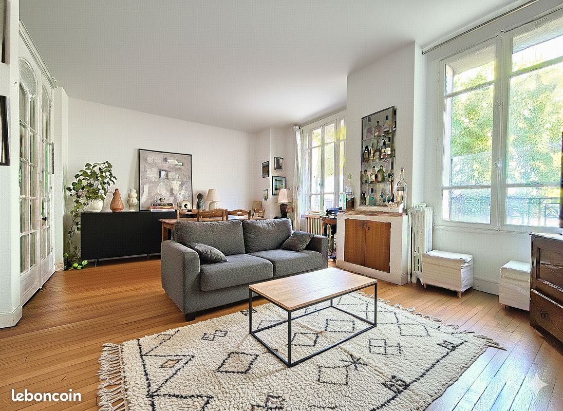 Appartement 3 pièces 70 m² · à Boulogne-Billancourt · 70 m² · 499 000 €