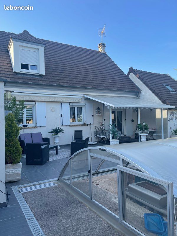 Maison 6 pièces 135 m² · à Montsoult · 135 m² · 450 000 €