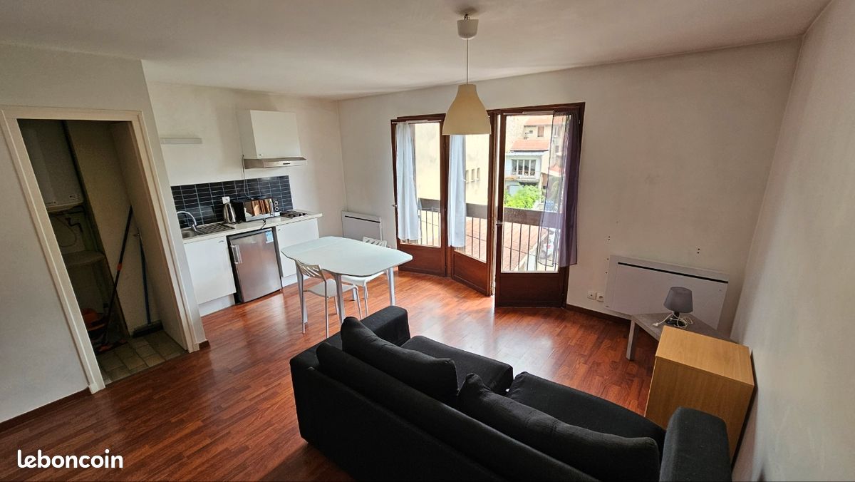 Appartement 1 pièce 28 m² · à Romans-sur-Isère · 28 m² · 445 €
