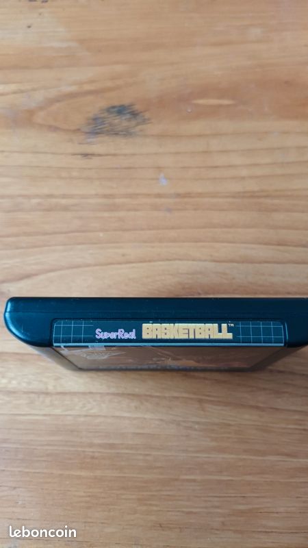 JEU SEGA MEGA DRIVE SUPER KICK OFF
