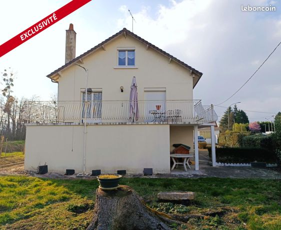 Maison 5 pièces 118 m²