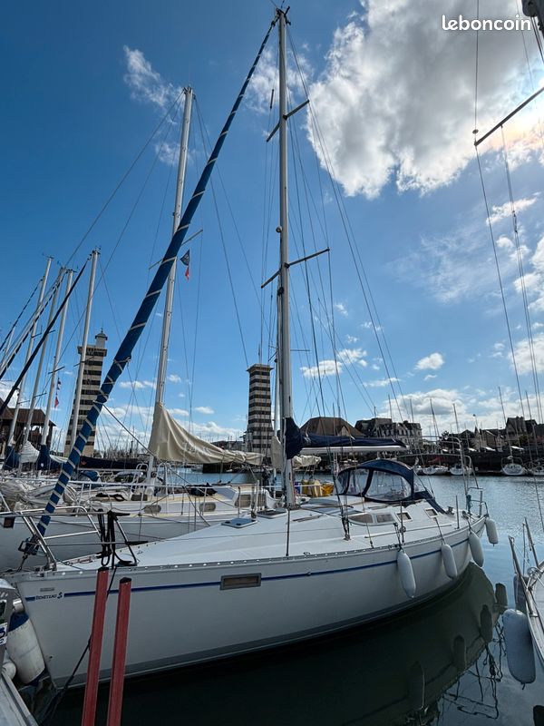 OCEANIS 350 (BENETEAU) — View photo 1