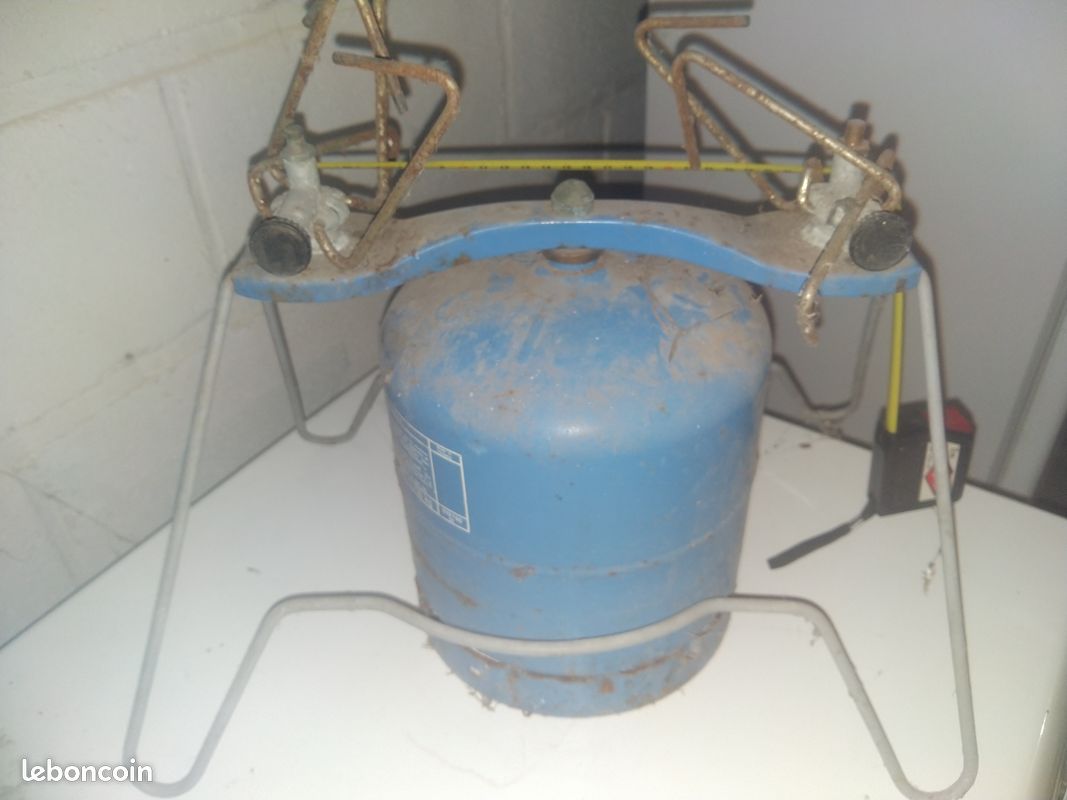 Réchaud gaz camping ou autre (image 1)