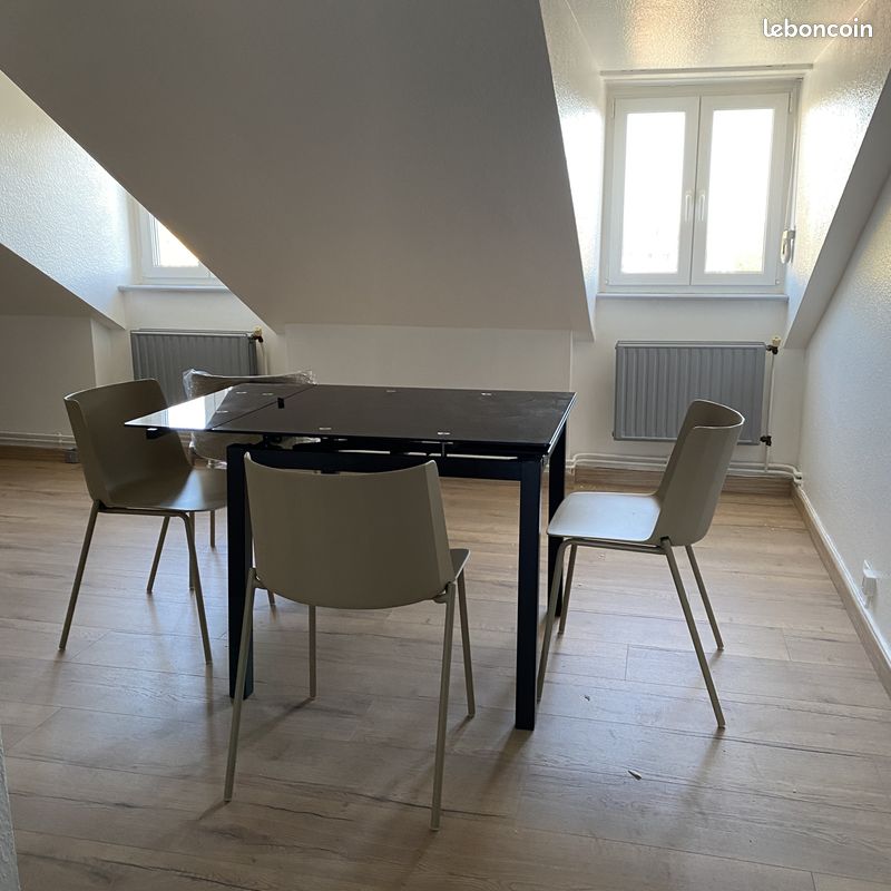 Appartement 2 pièces 50 m² · à Mulhouse · 50 m² · 670 €/mois