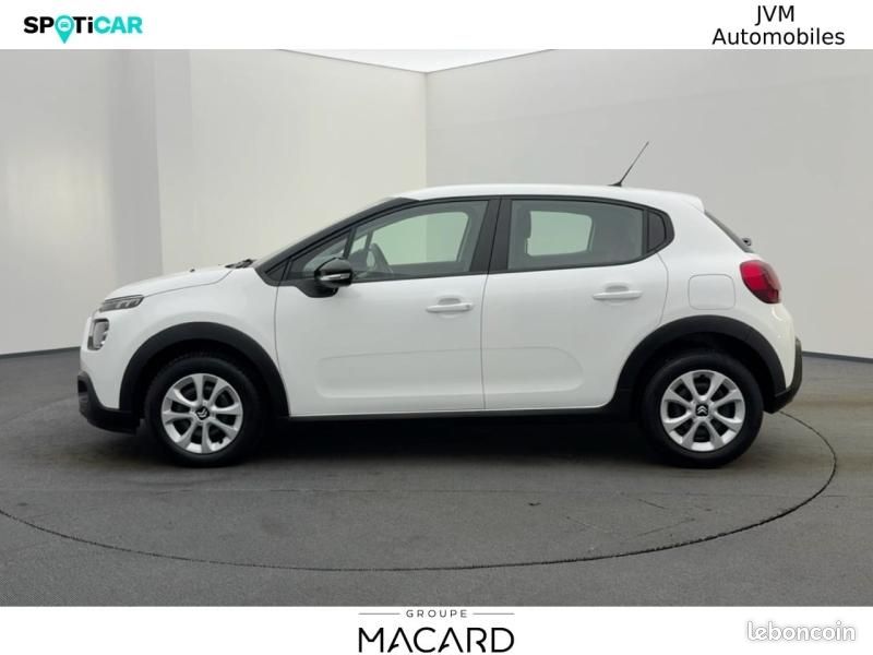 Citroen C3 1.5 BlueHDi 100ch S&S PLUS (image 7)