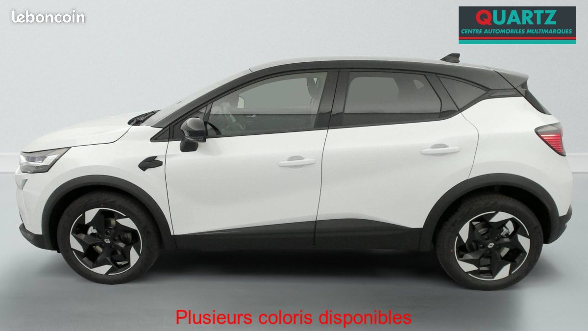 Renault Captur TCe 115 ch Techno (image 4)