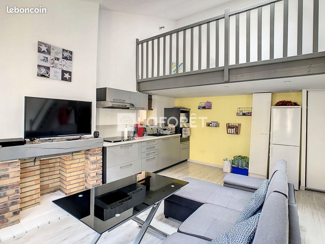 Appartement a louer chalons-en-champagne - 3 pièce(s) - 59 m2 - Surfyn