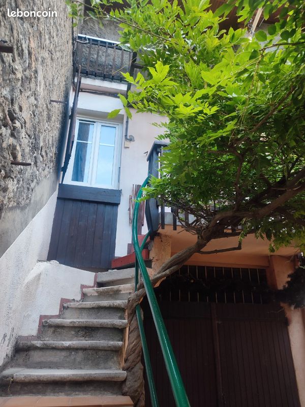 Appartement 2 pièces 31 m² · à Vizille · 31 m² · 505 €/mois