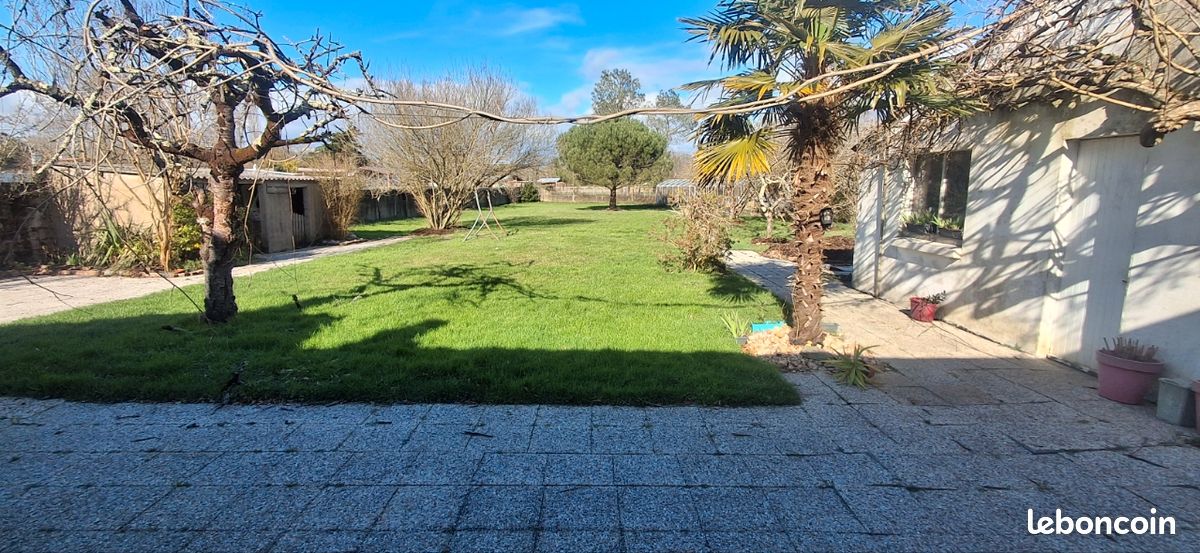 Maison 5 pièces 134 m² · à La Garnache · 134 m² · 269 000 €