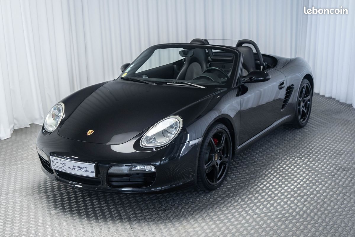 Porsche BOXSTER (987) 3.2 S (image 4)