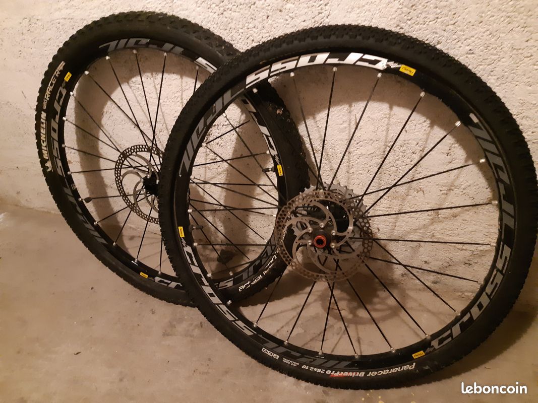 Pièces de VTT haut de gamme (image 3)