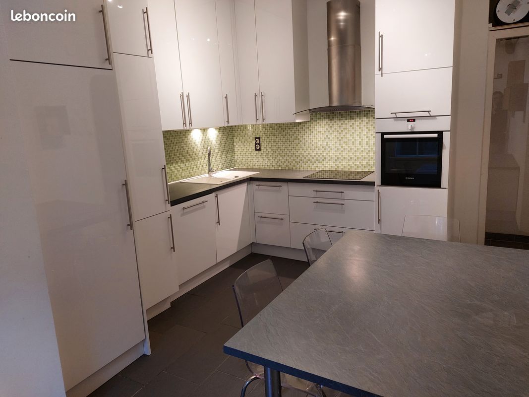 Appartement 4 pièces 108 m² · à Nantes · 108 m² · 1 400 €/mois