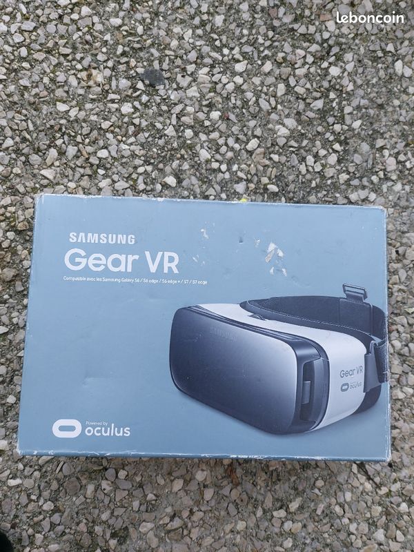 Casque virtuelle samsung (image 2)