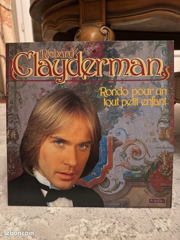Richard Clayderman - Rondo pour un tout petit enfant (image 1)
