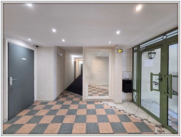 Appartement a louer cergy - 3 pièce(s) - 54 m2 - Surfyn