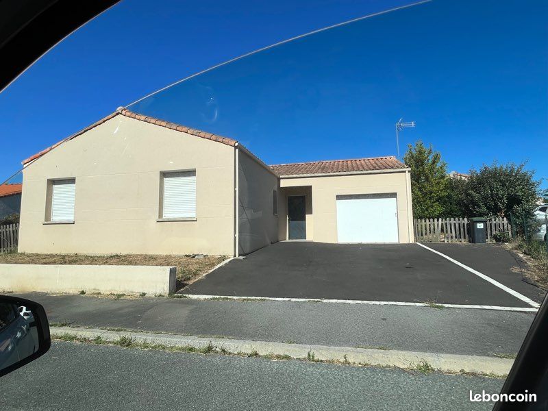Maison 4 pièces 90 m² · à La Roche-sur-Yon · 90 m² · 225 000 €