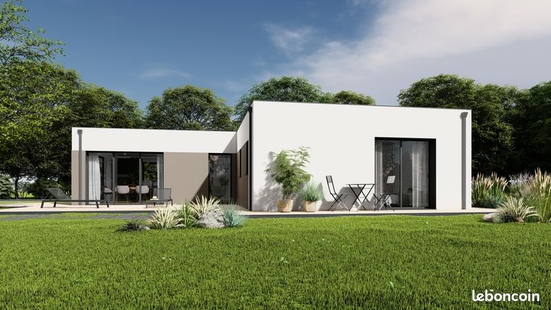 Maison 5 pièces 109 m² · à Loperhet · 109 m² · 349 975 €
