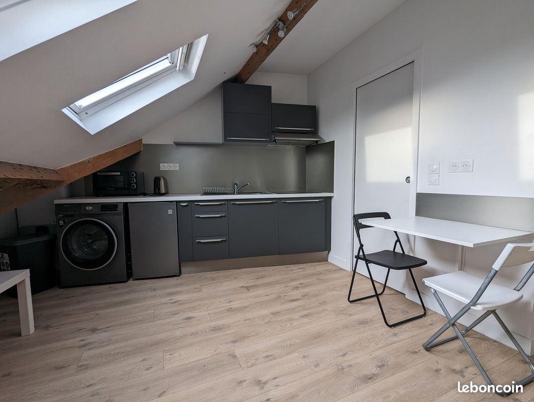 Appartement a louer boulogne-billancourt - 1 pièce(s) - 18 m2 - Surfyn