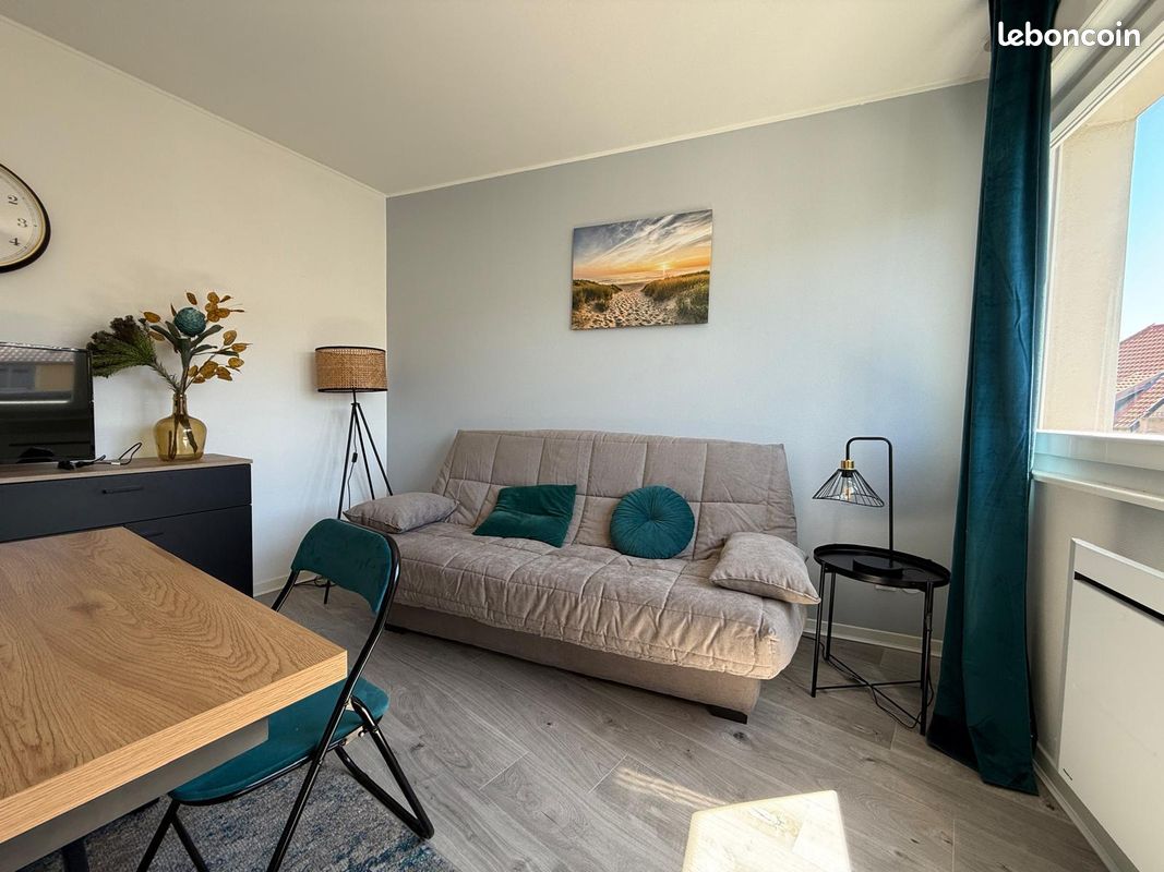 Appartement 1 pièce 25 m² · à Thionville · 24,8 m² · 755 €/mois