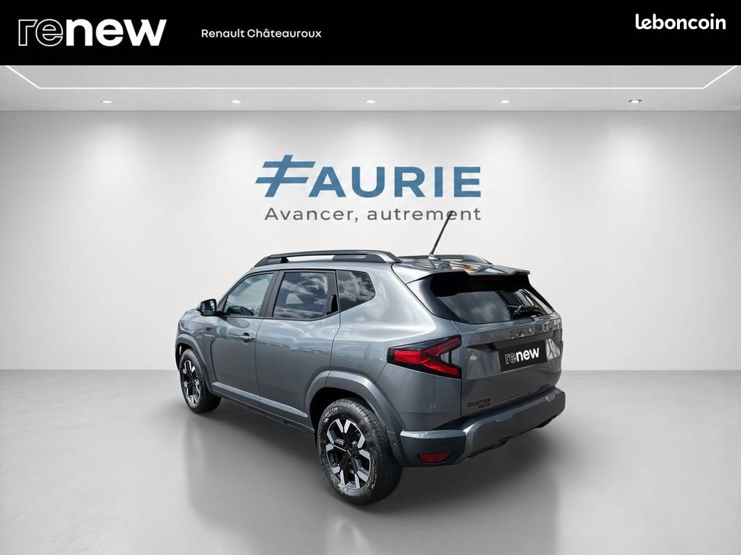 DACIA Duster Hybrid 140 Extreme (image 7)