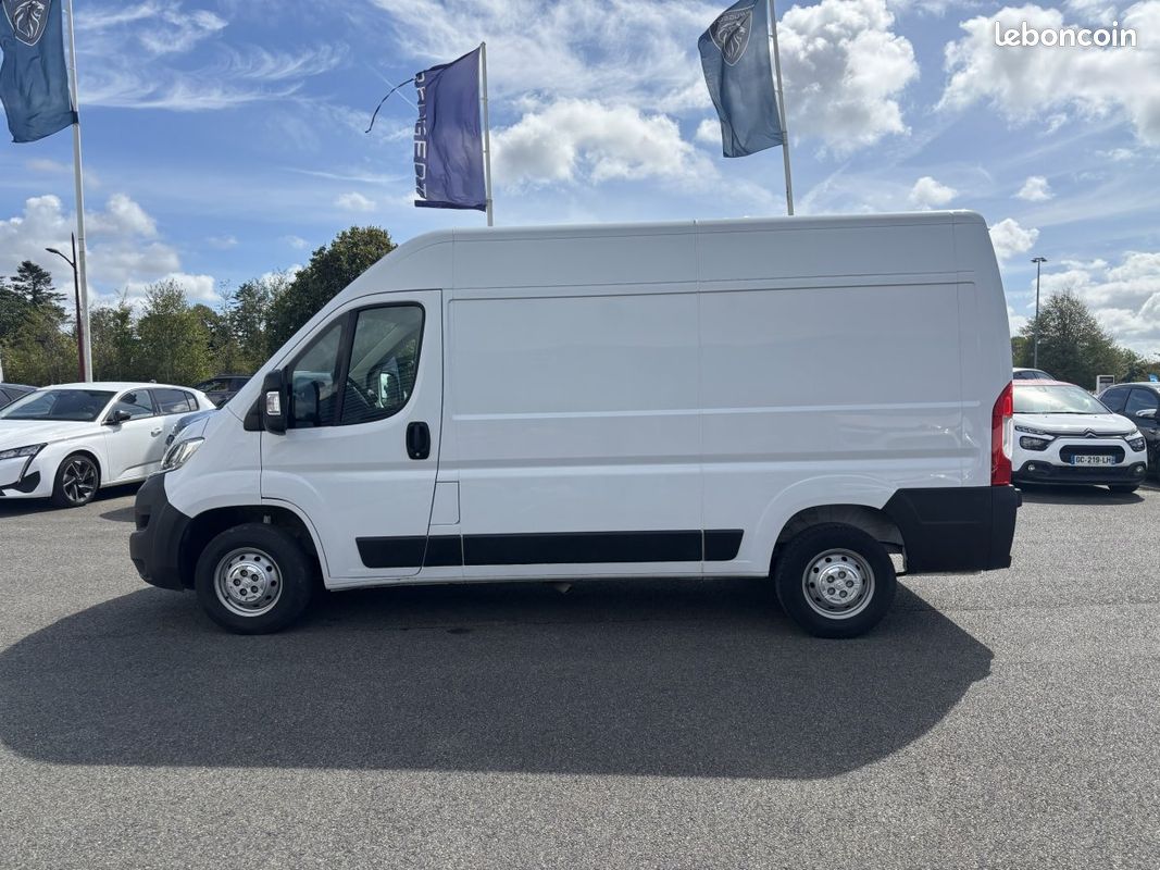 Citroën Jumper (2) 2.2 BHDI 140 3.3T L2H2 (image 8)
