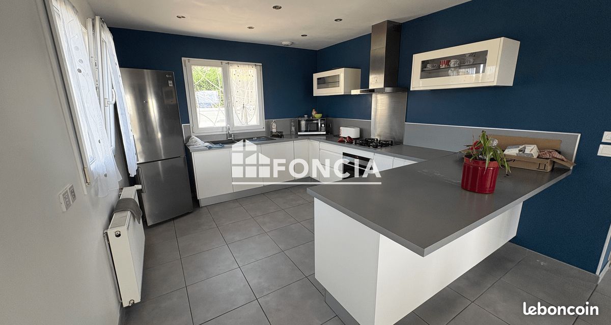 Appartement 4 pièces 113 m² · à Le Havre · 113 m² · 1 299 €/mois