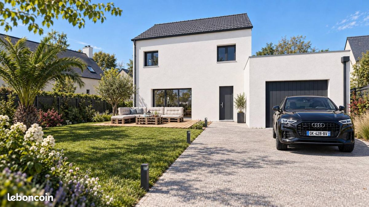 Maison 120 m² · à La Baule-Escoublac · 120 m² · 480 600 €