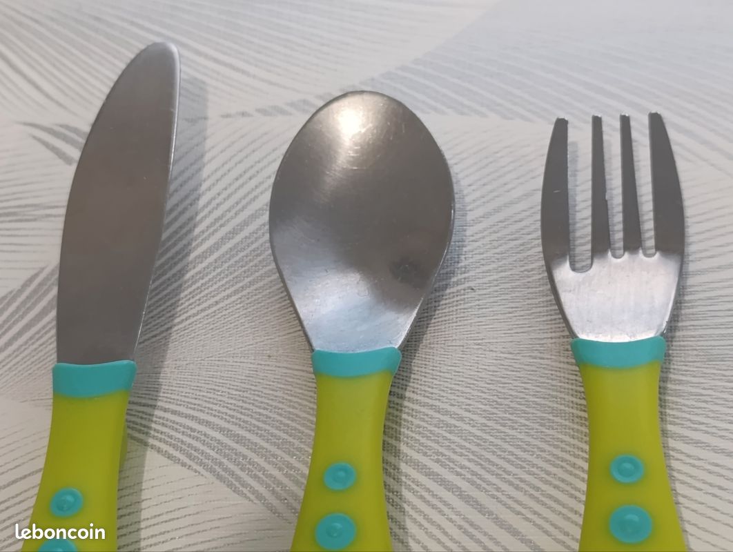 Couverts pour enfants (image 3)