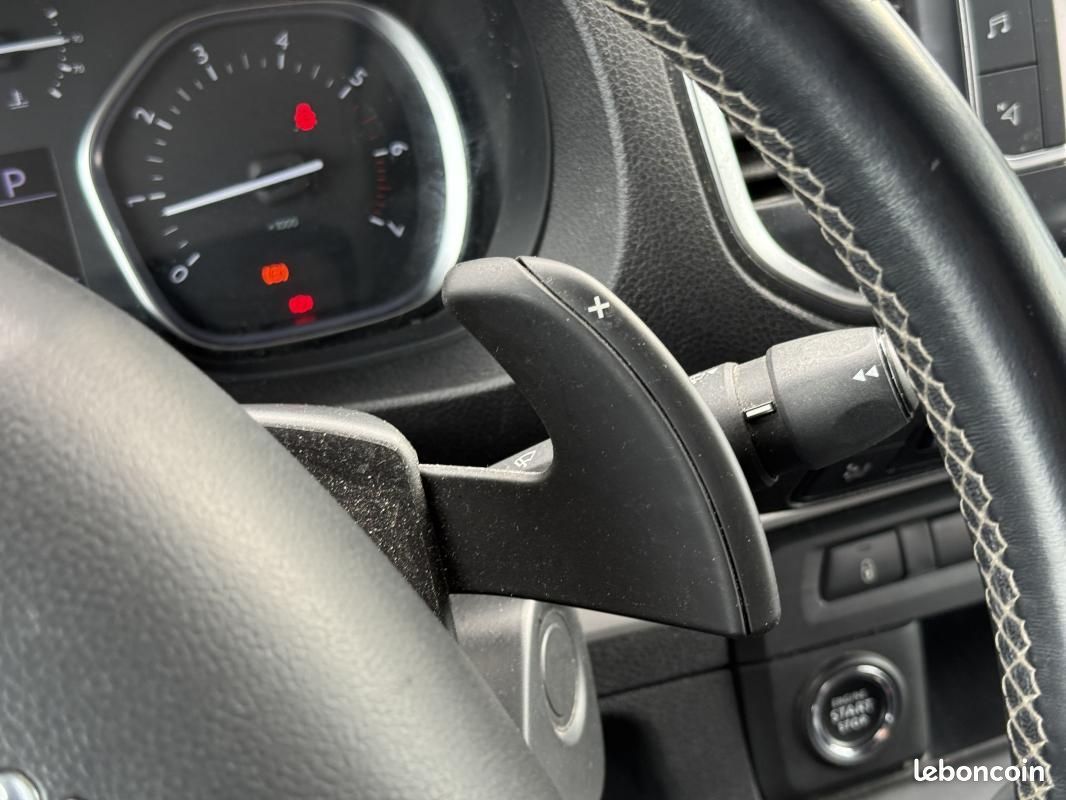 Peugeot Expert 2.0 CABINE APPROFONDIE BLUEHDI 180 S&S EAT8 PACK PREMIUM CONNECT (image 14)