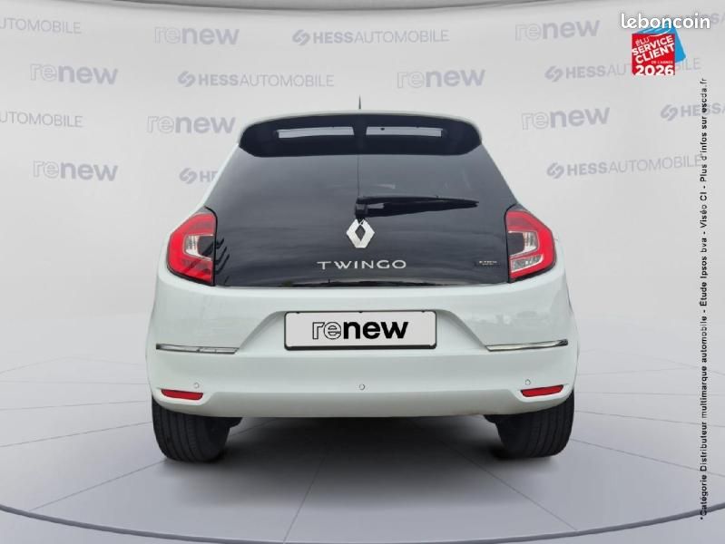 Renault Twingo E-Tech Electric Techno R80 Achat Intégral (image 7)