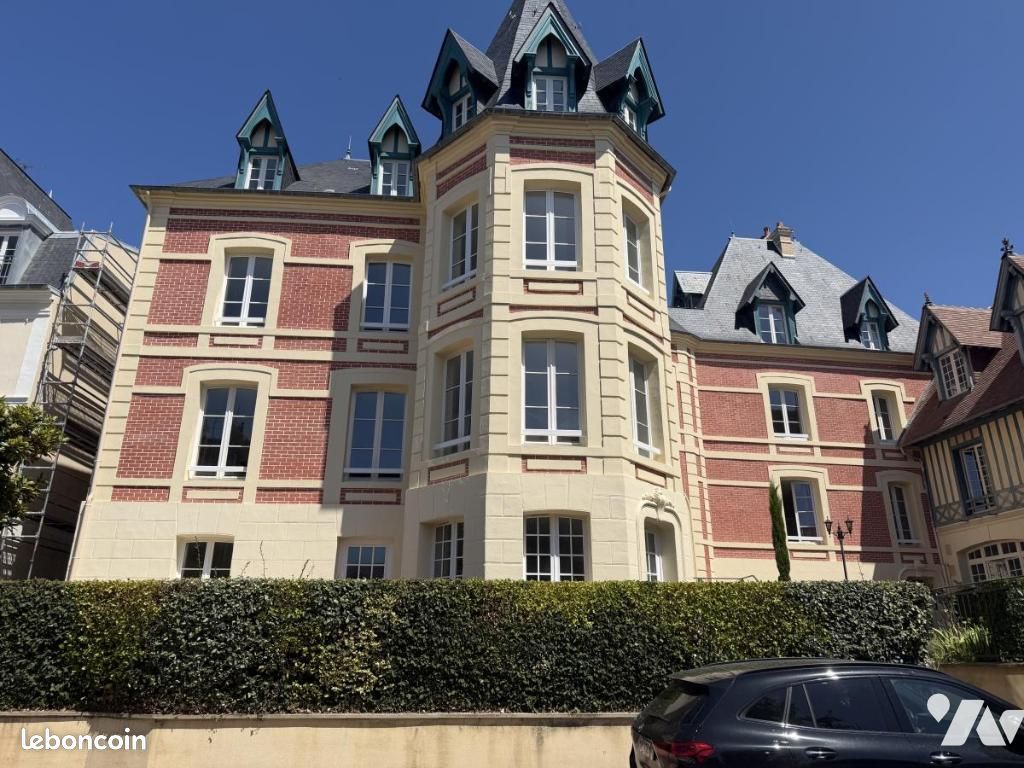 Appartement 6 pièces 171 m² · à Trouville-sur-Mer · 171 m² · 1 190 000 €