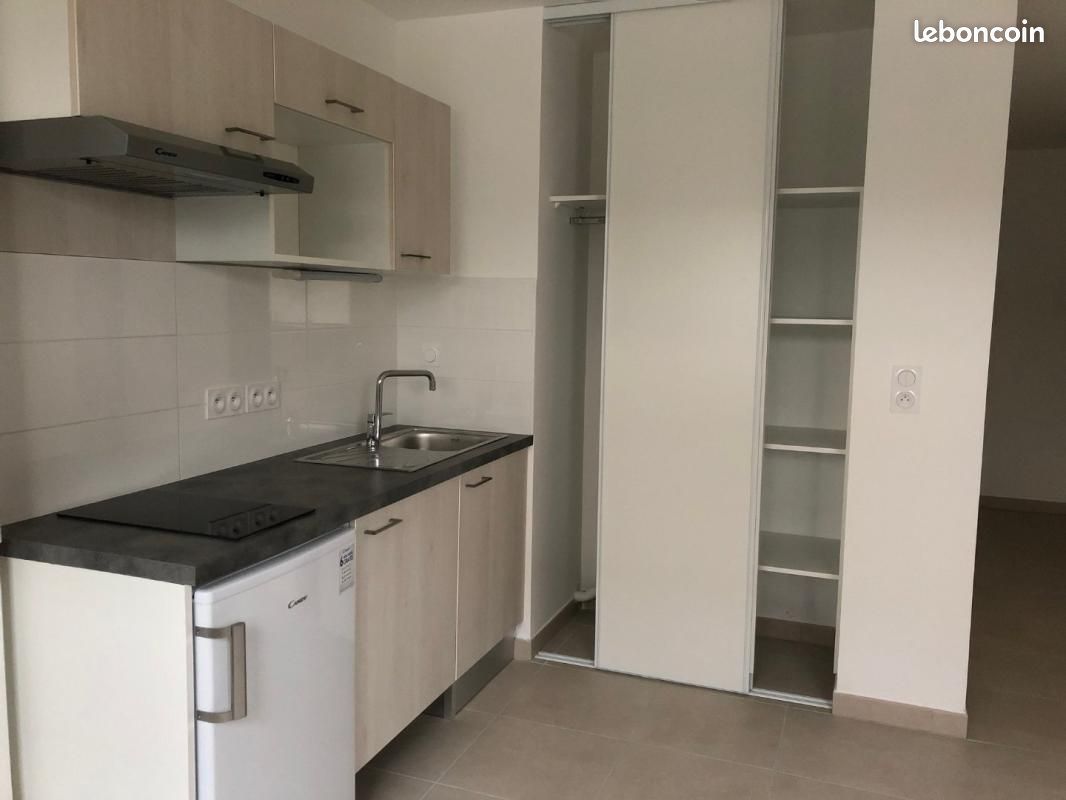 Appartement 1 pièce 33 m² · à Montpellier · 33 m² · 643 €/mois