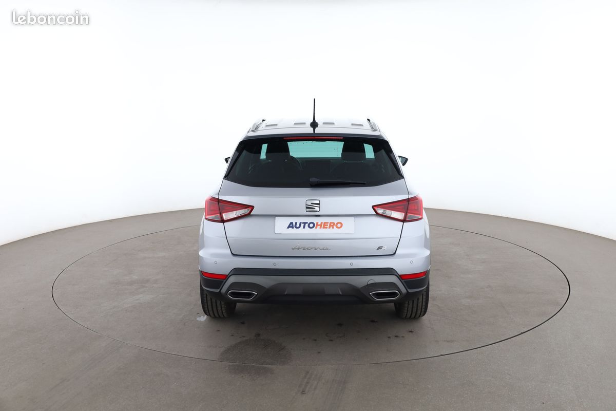 Seat Arona 1.0 EcoTSI FR DSG7 110 ch (image 12)