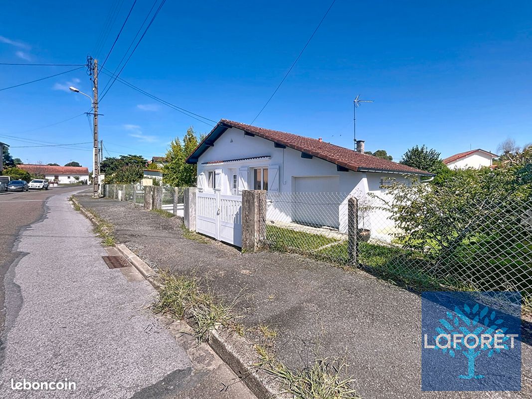 Maison 3 pièces 59 m² · à Saint-Paul-lès-Dax · 59 m² · 100 500 €