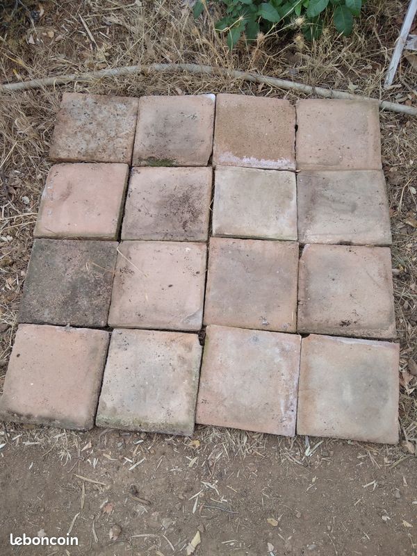 Carreaux en terre cuite (image 3)