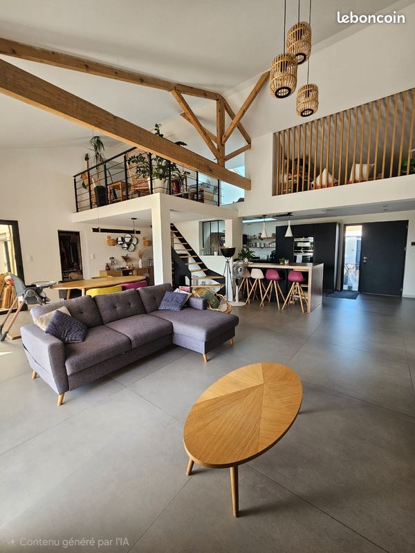 Maison 5 pièces 136 m² · à Nieul-sur-Mer · 136 m² · 569 000 €